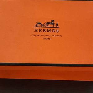 HERMES men's dress shoes
